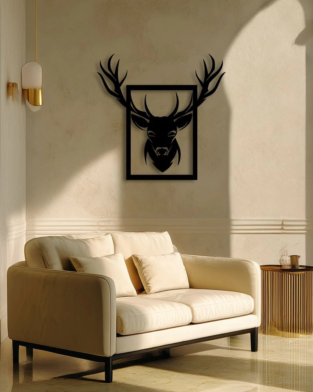 Golden Deer