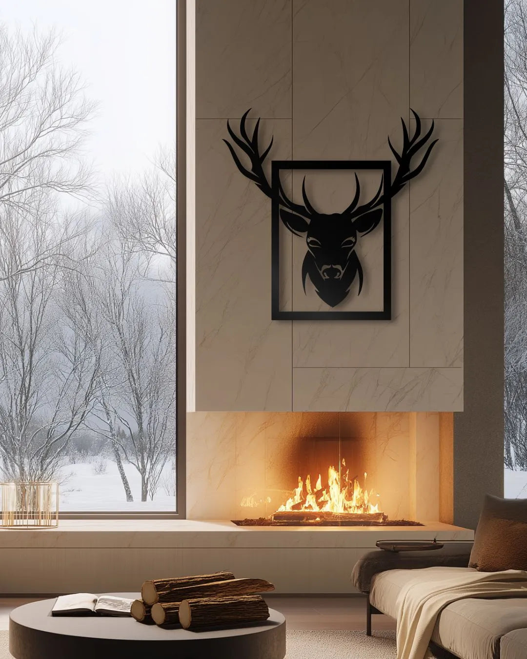 Golden Deer