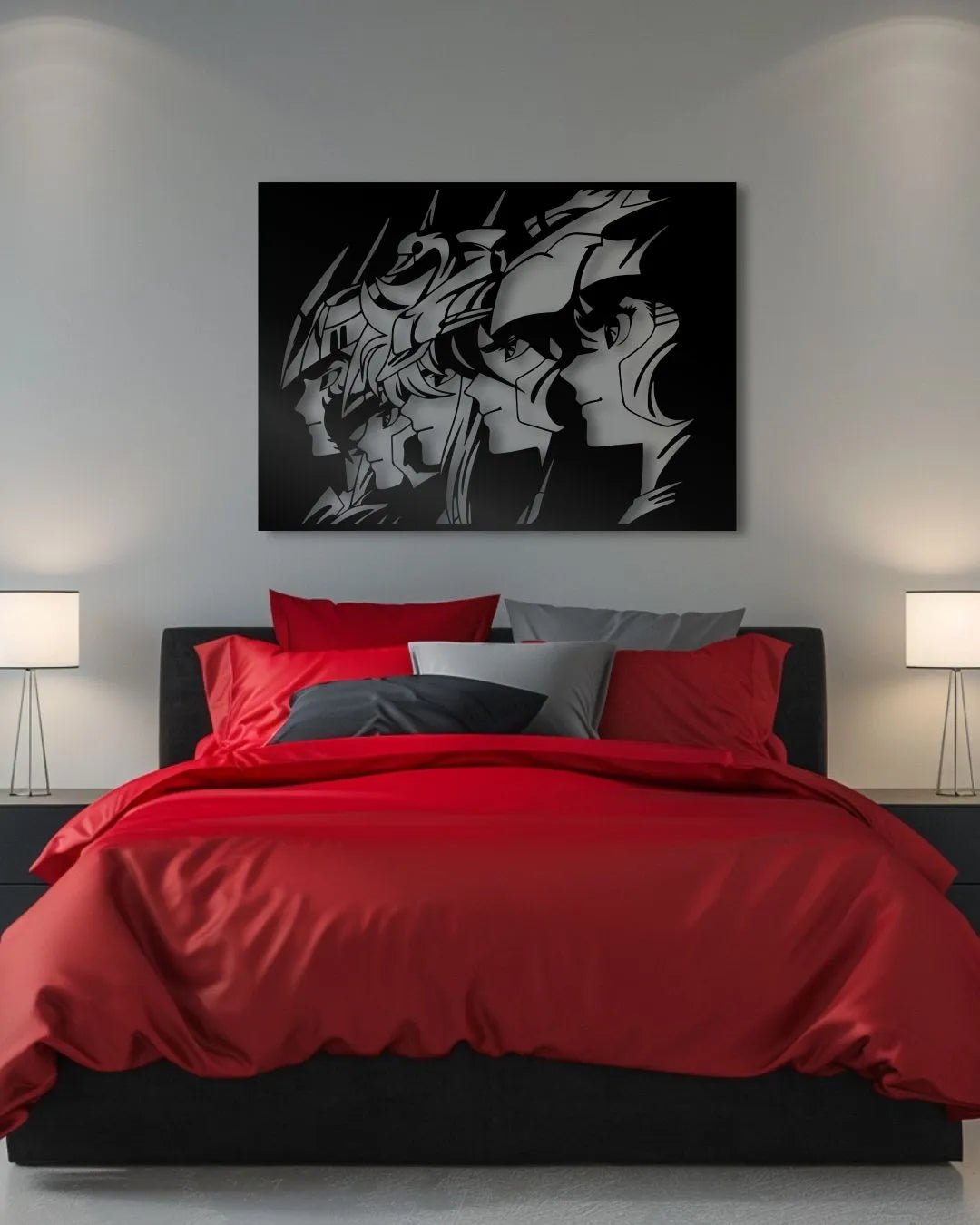 Knights of the Zodiac