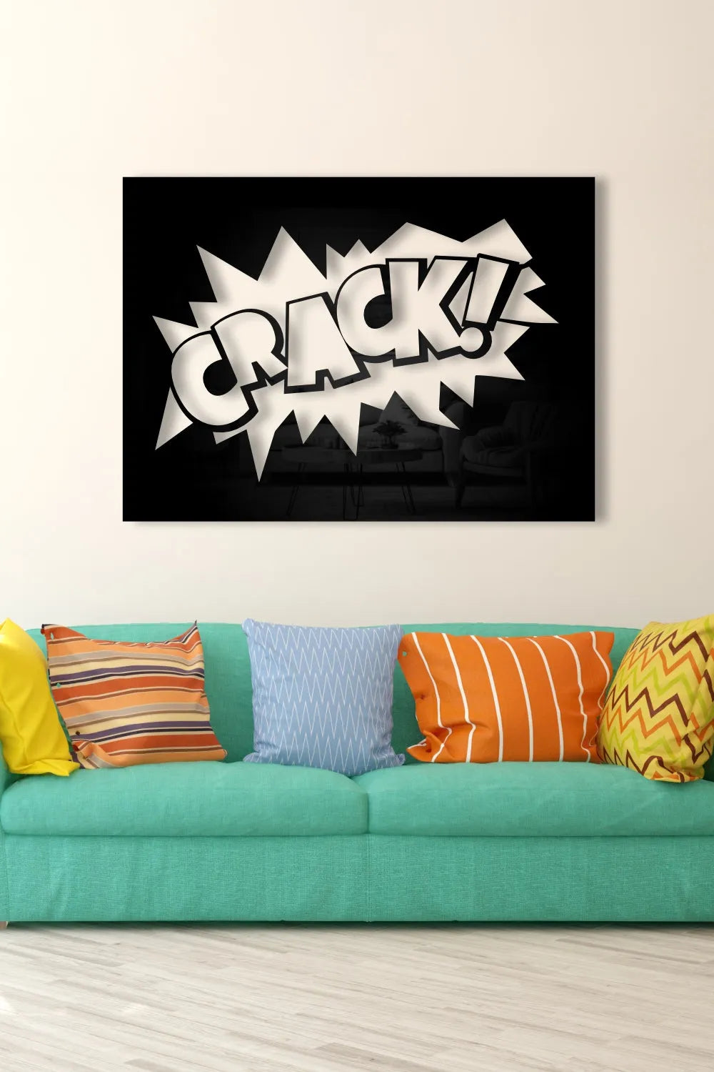 Lichtenstein, Crack!