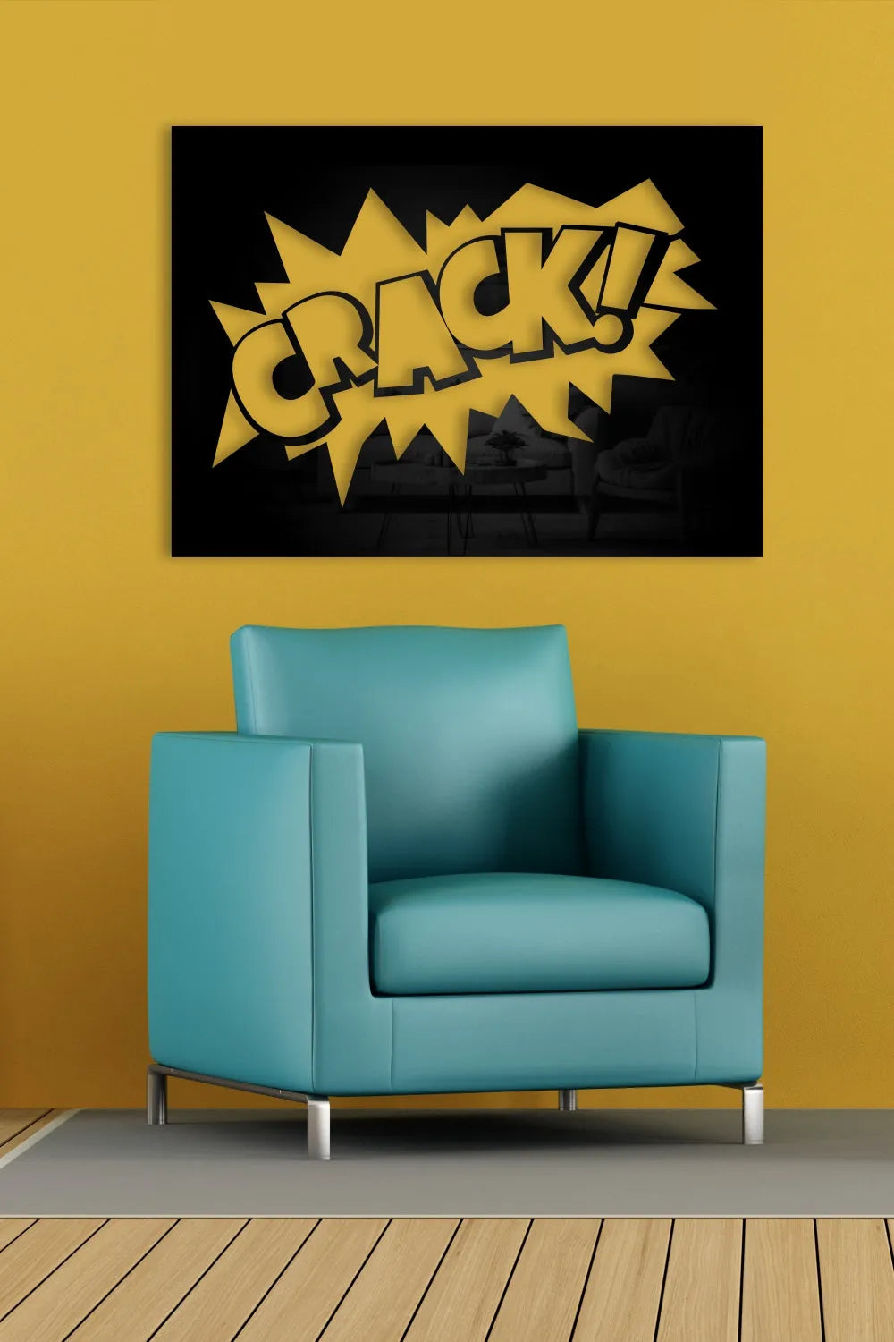 Lichtenstein, Crack!