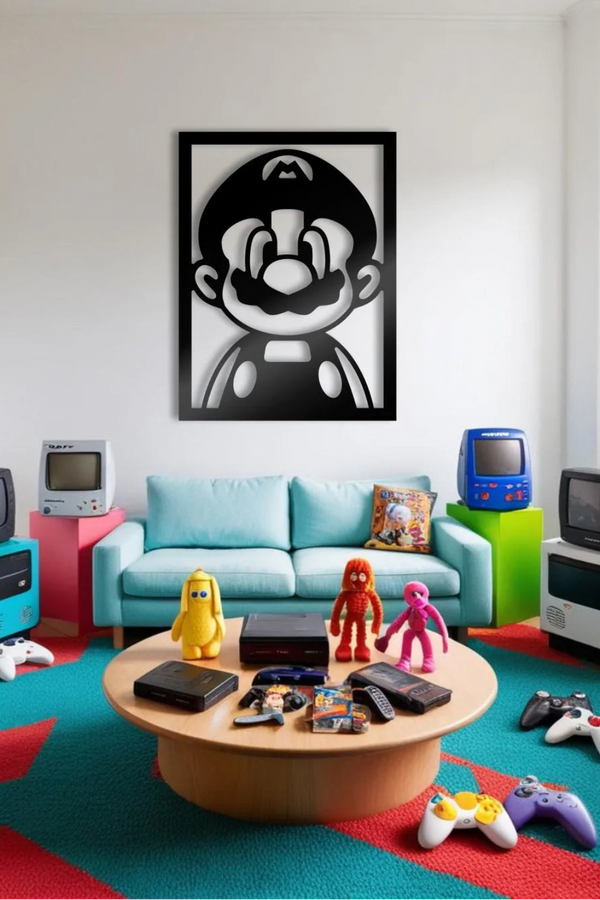 Arte Gamer´s