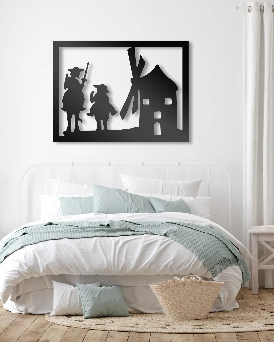 Don Quijote of La Mancha