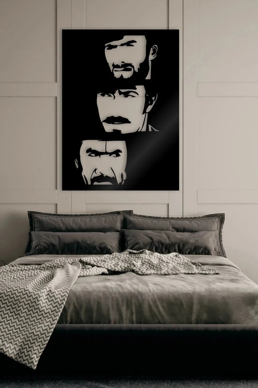 The Good, the Bad and the Ugly