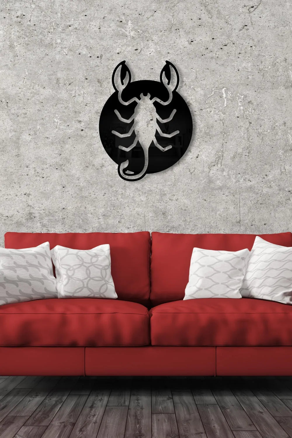 Escorpión Signo del Zodiaco