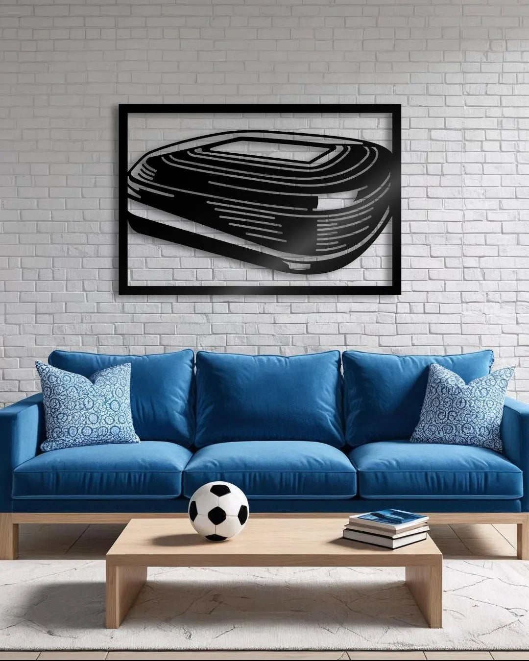 Estadio Santiago Bernabéu