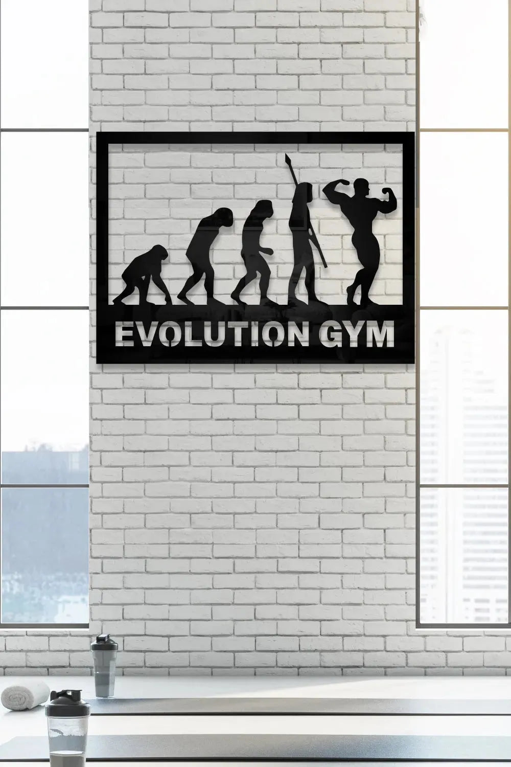 Evolution gym