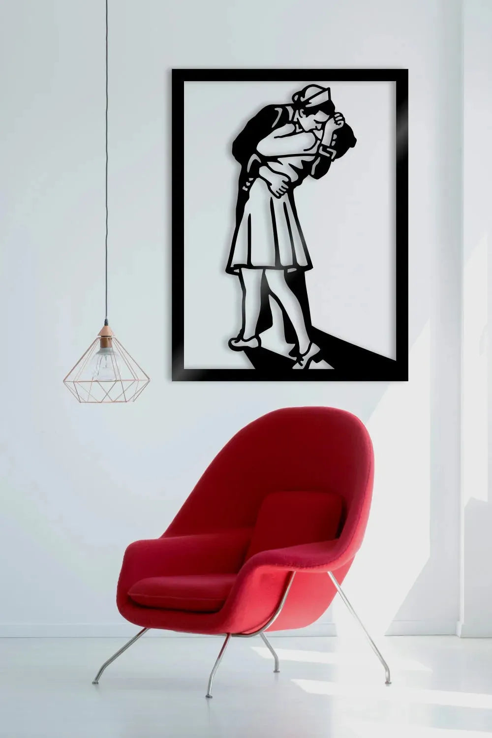 The Time Square Kiss