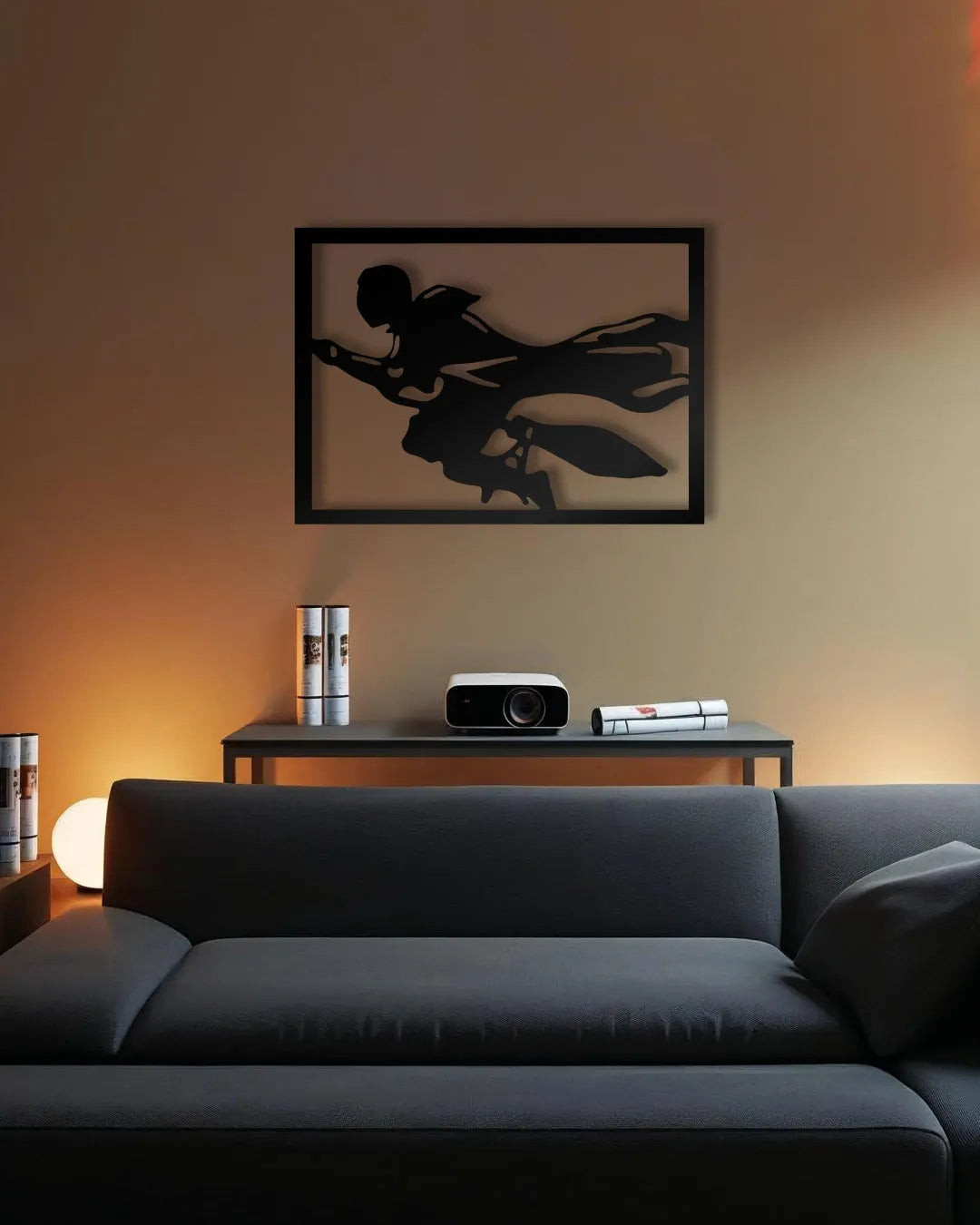 El Vuelo De Harry Potter