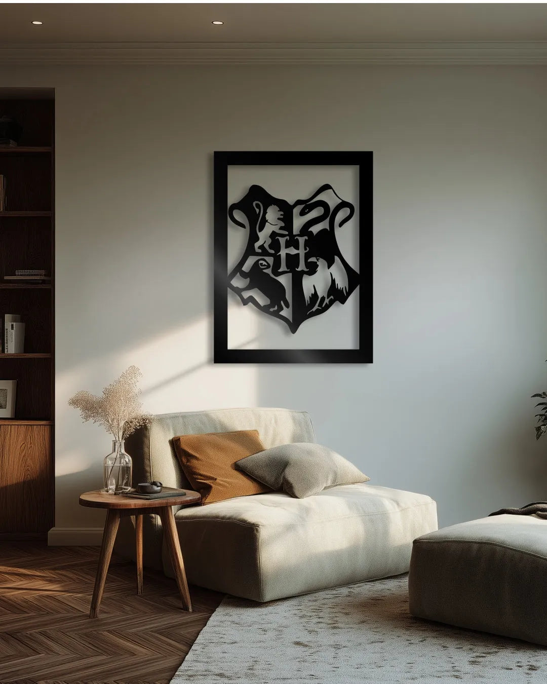 Hogwarts Crest