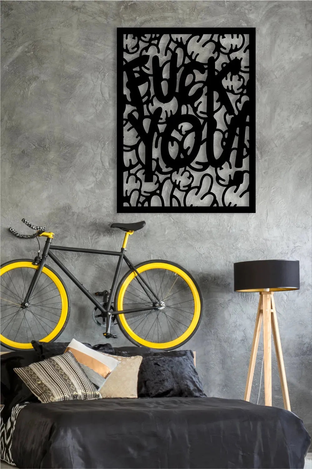 Fuck You! by Dillon Boy