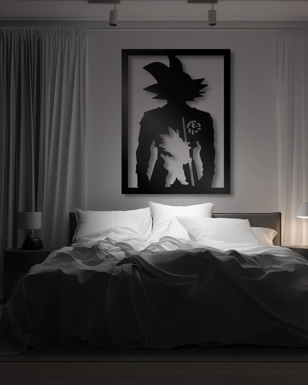 Goku History