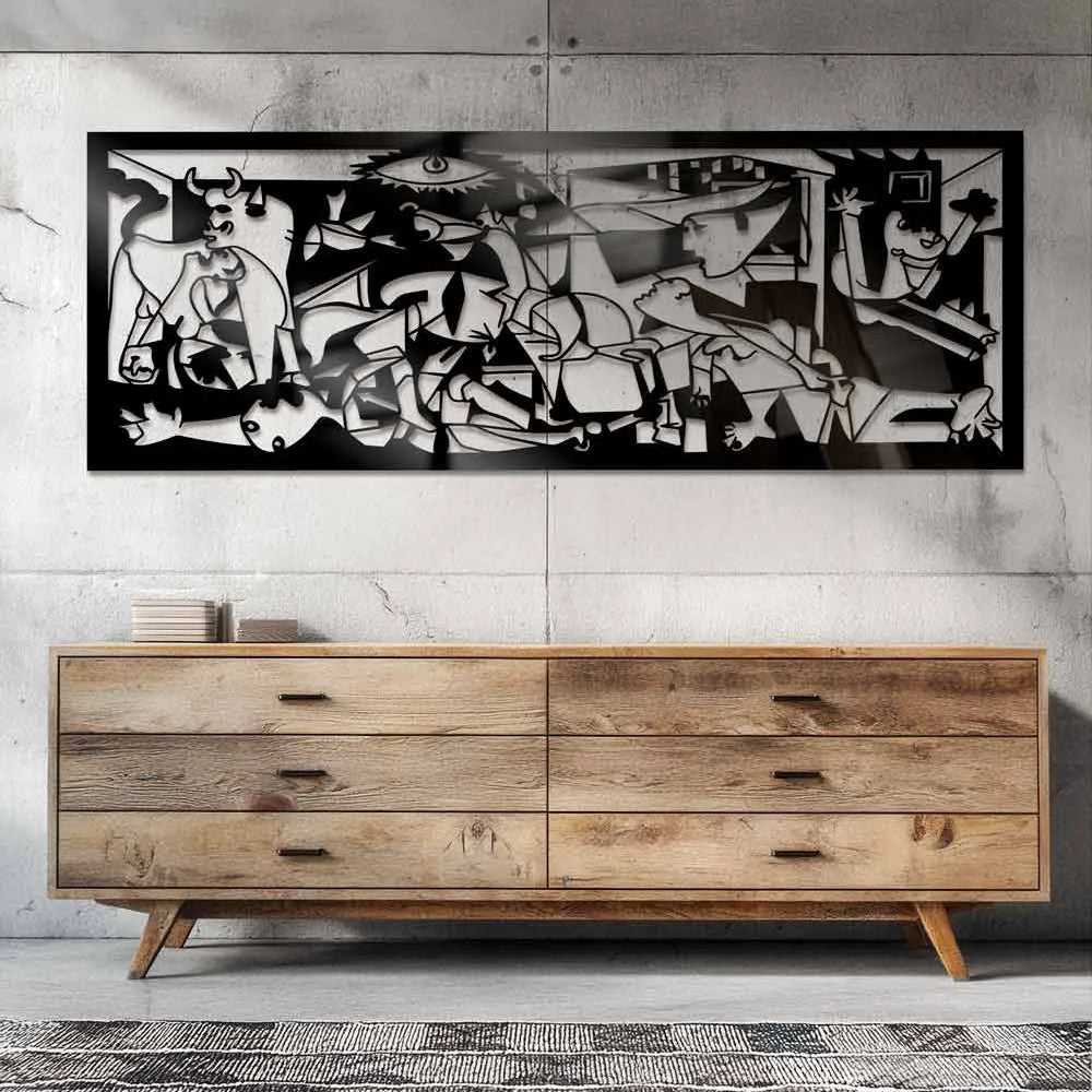 Picasso's Guernica