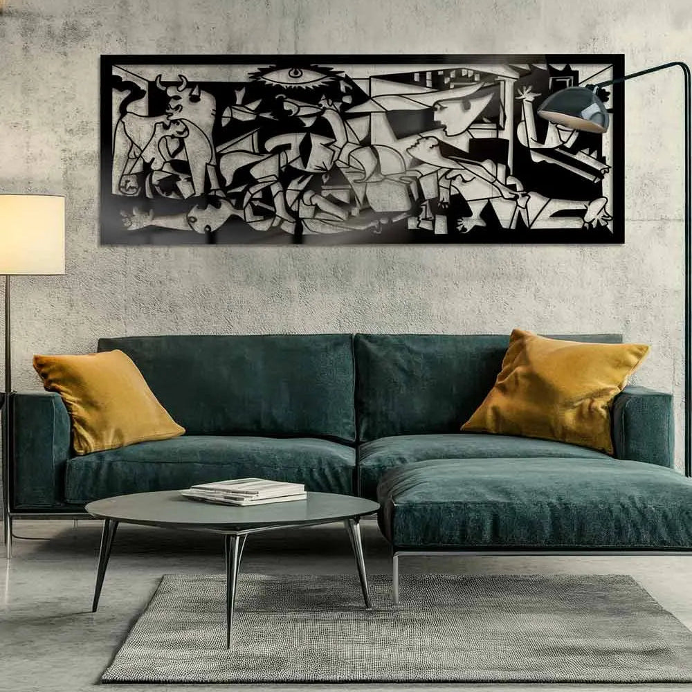 El Guernica De Picasso