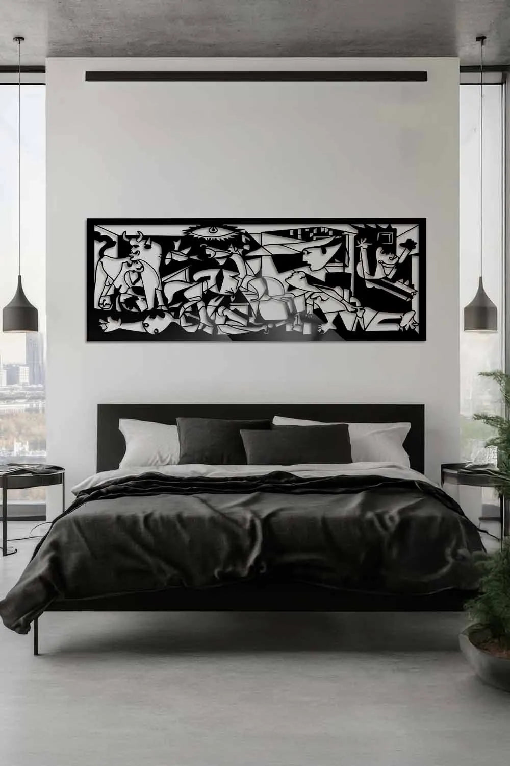 Picasso's Guernica