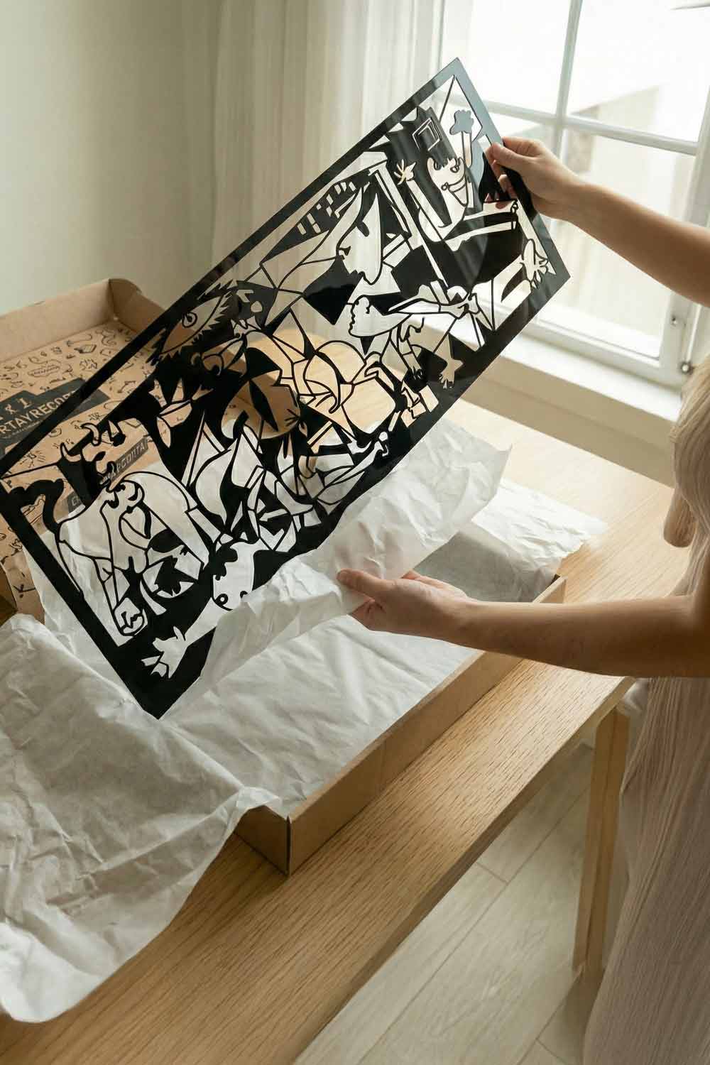 El Guernica De Picasso