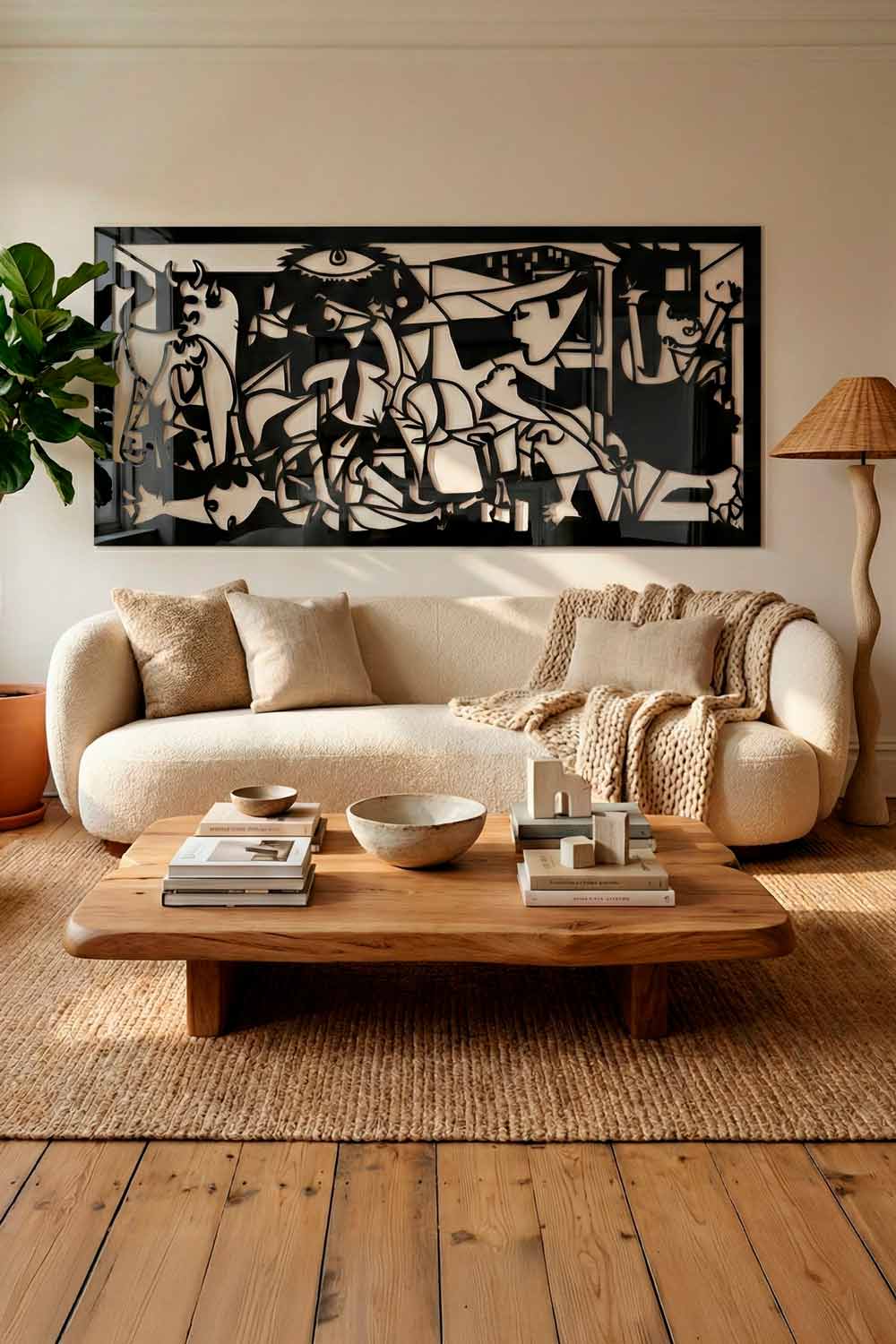 El Guernica De Picasso