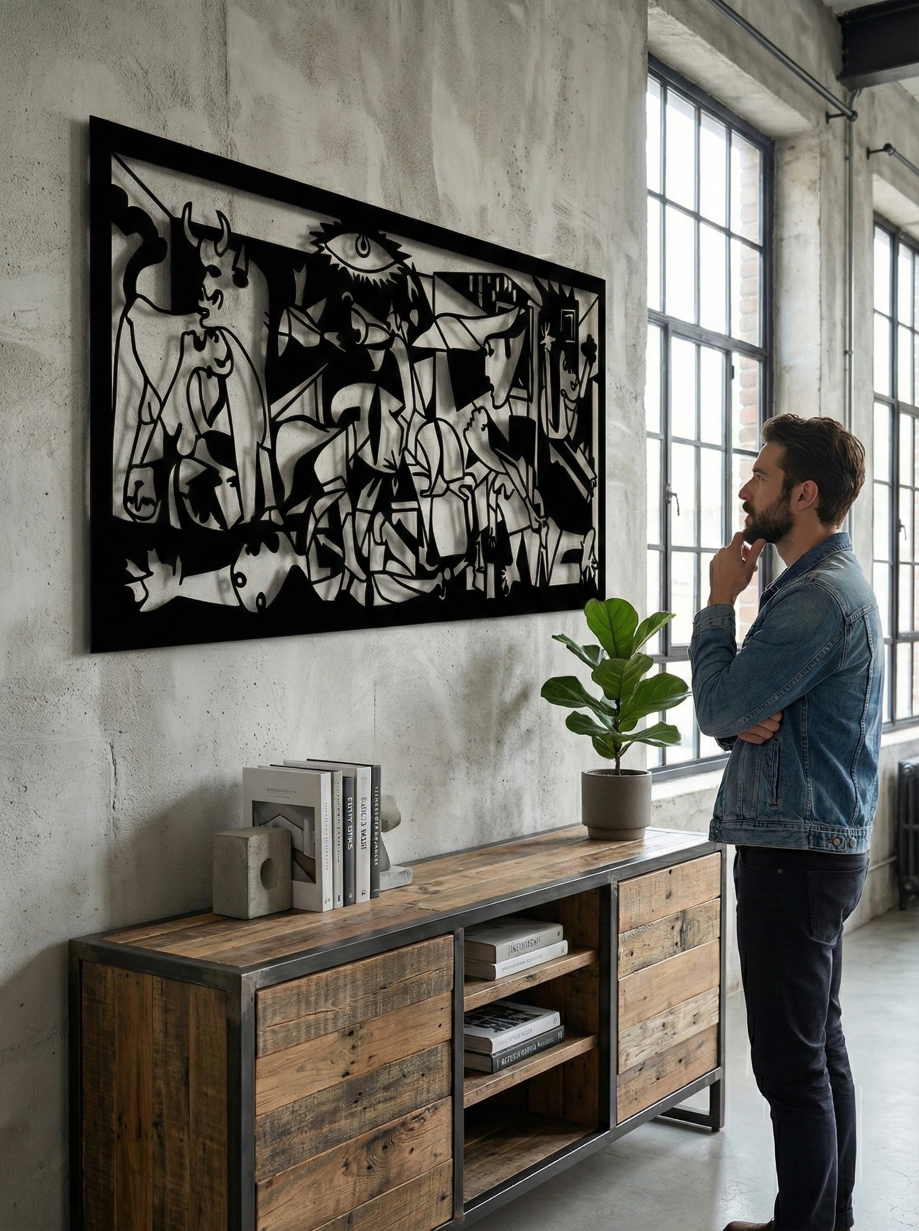 El Guernica De Picasso