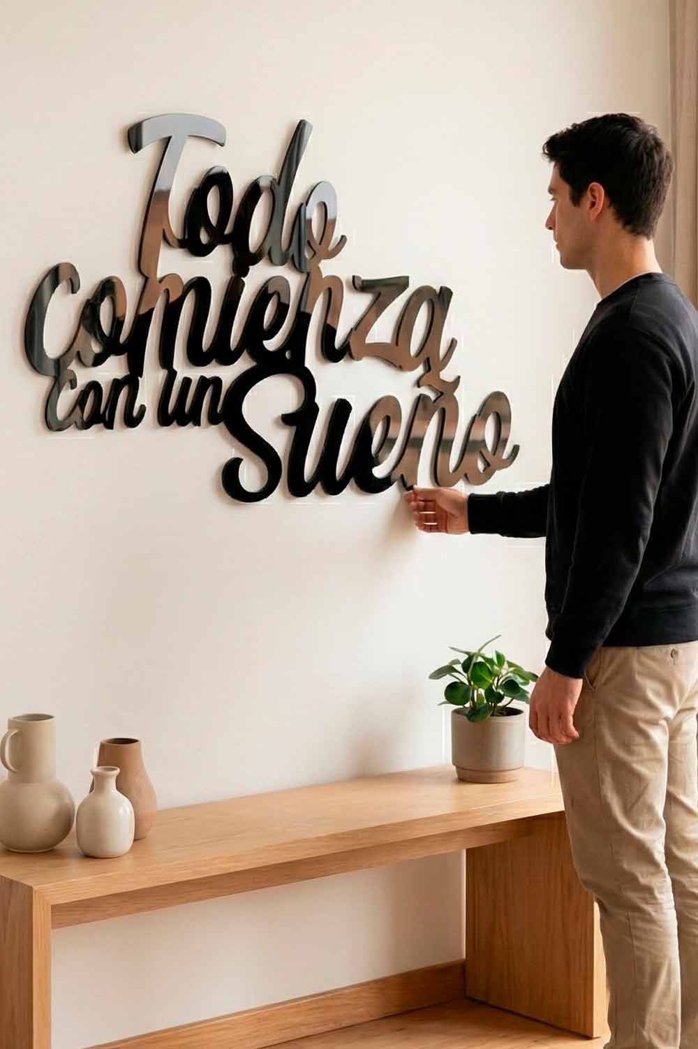 Todo Comienza Con Un Sueño