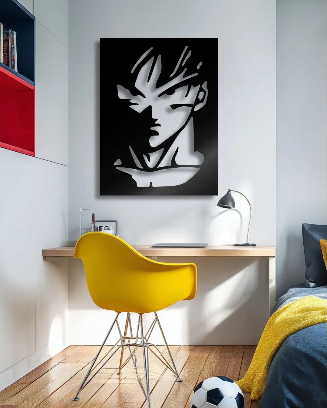 Is Goku
