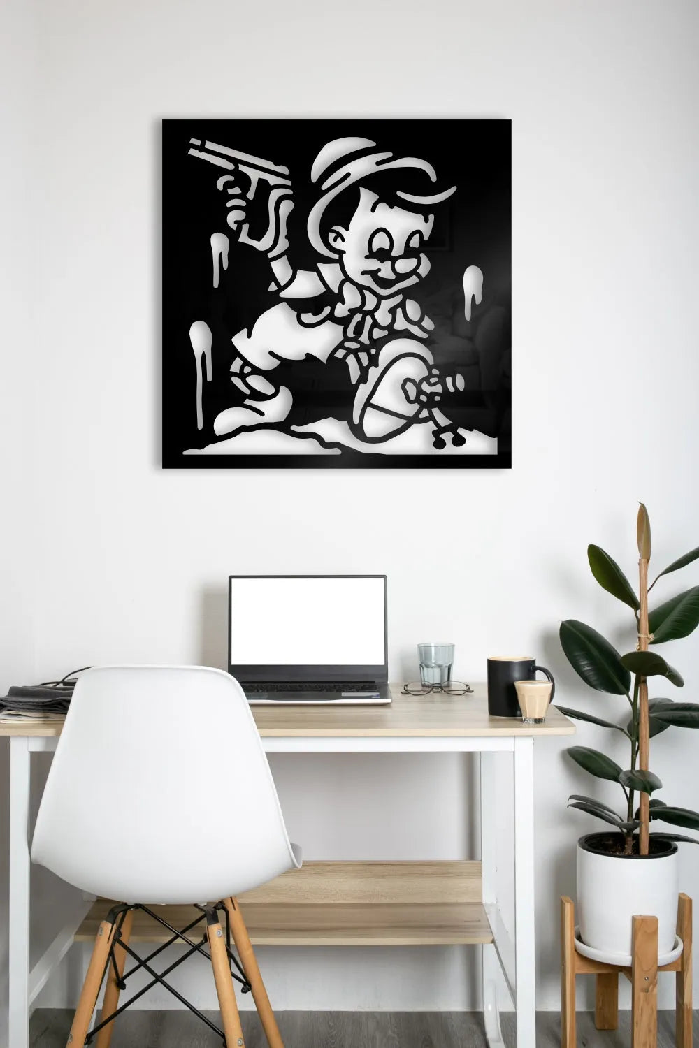 I´m a real boy by Dillon Boy