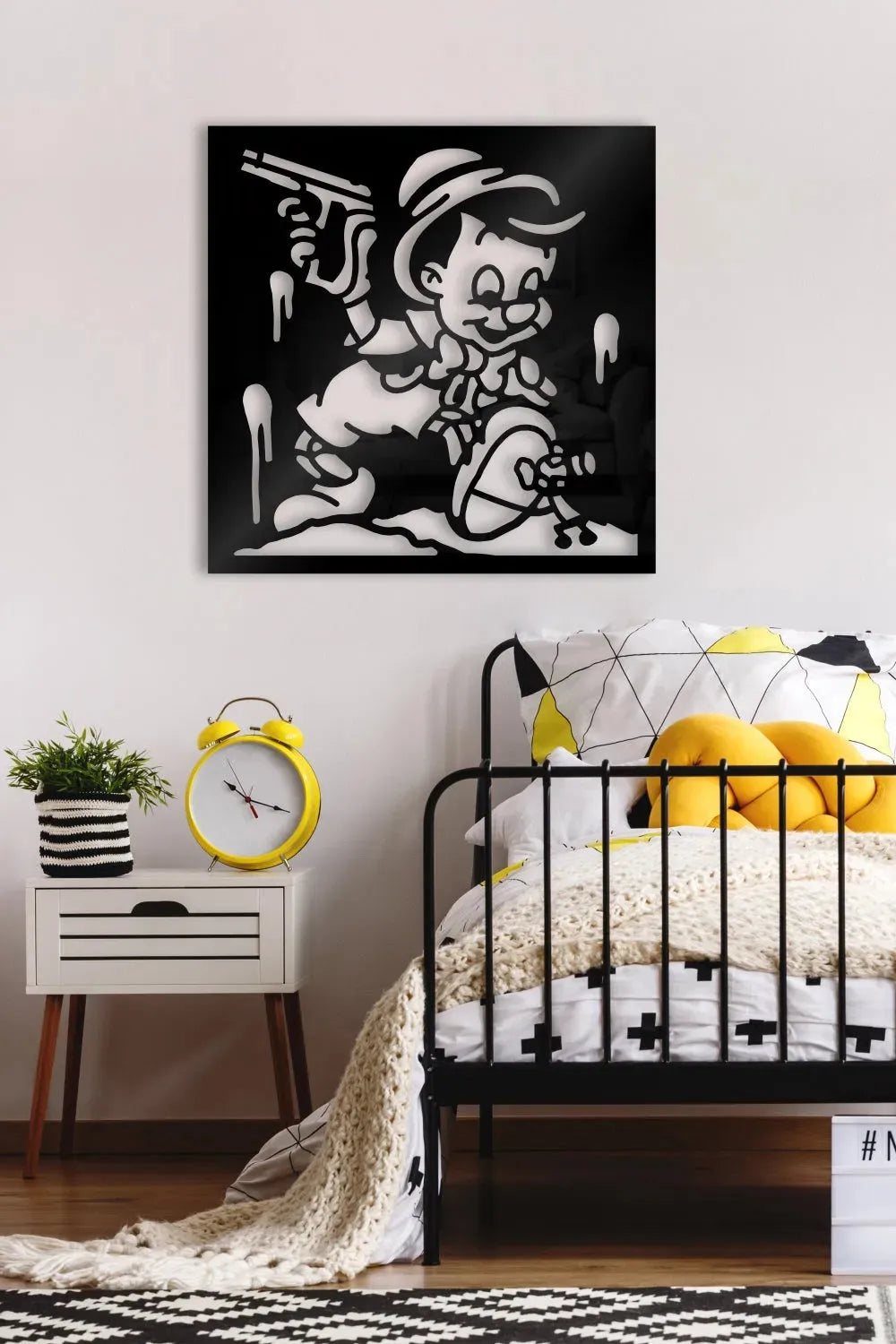 I´m a real boy by Dillon Boy