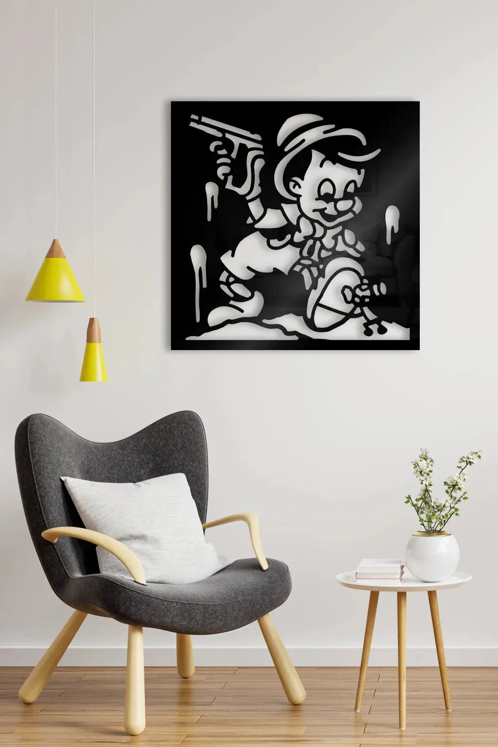 I´m a real boy by Dillon Boy