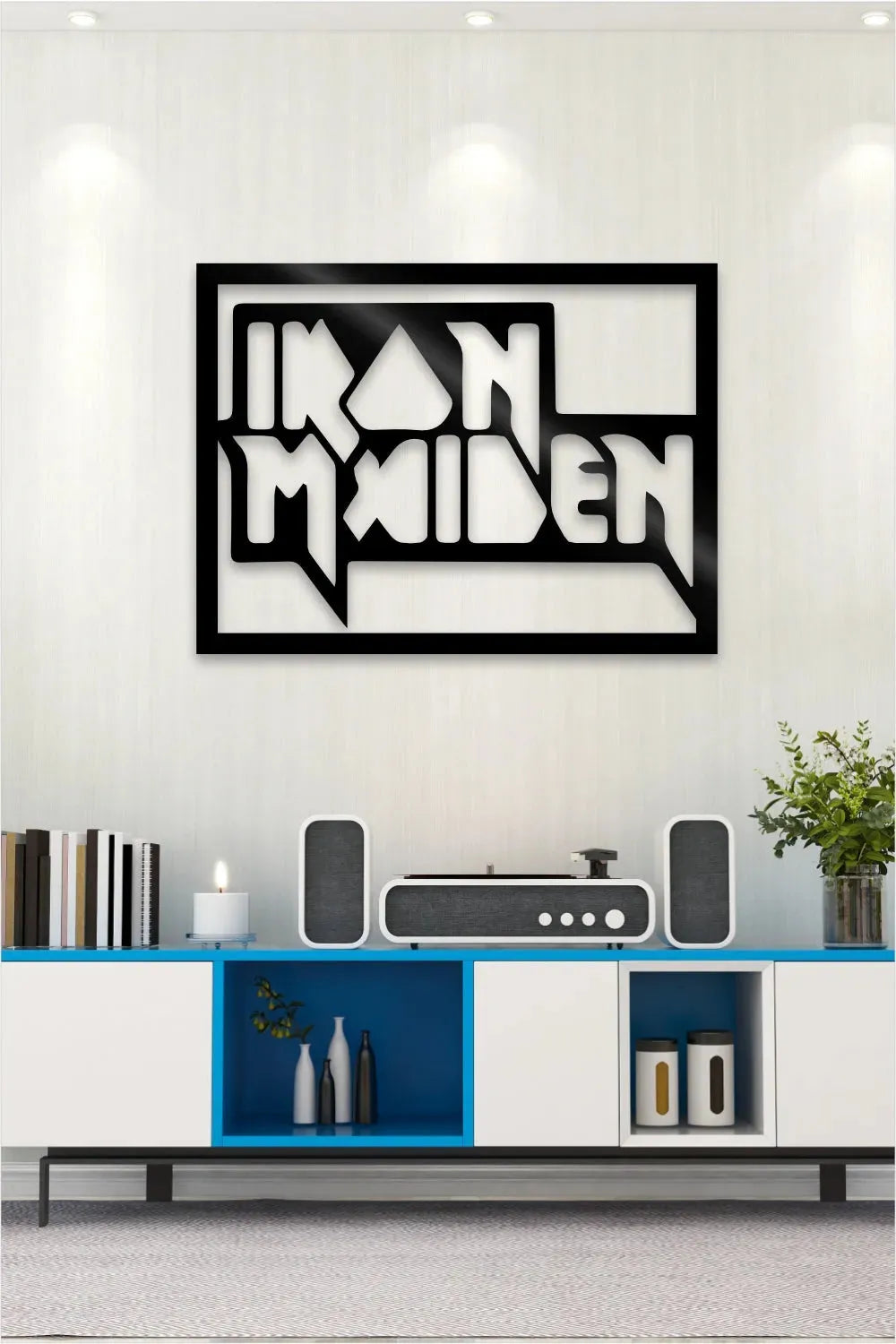 Iron Maiden