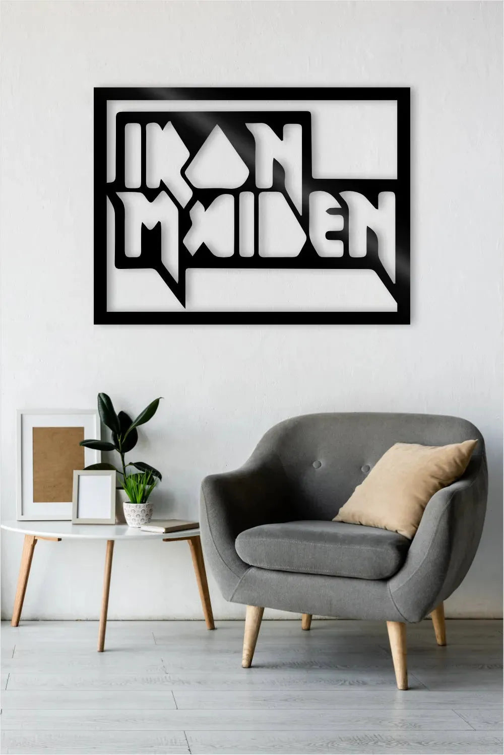 Iron Maiden