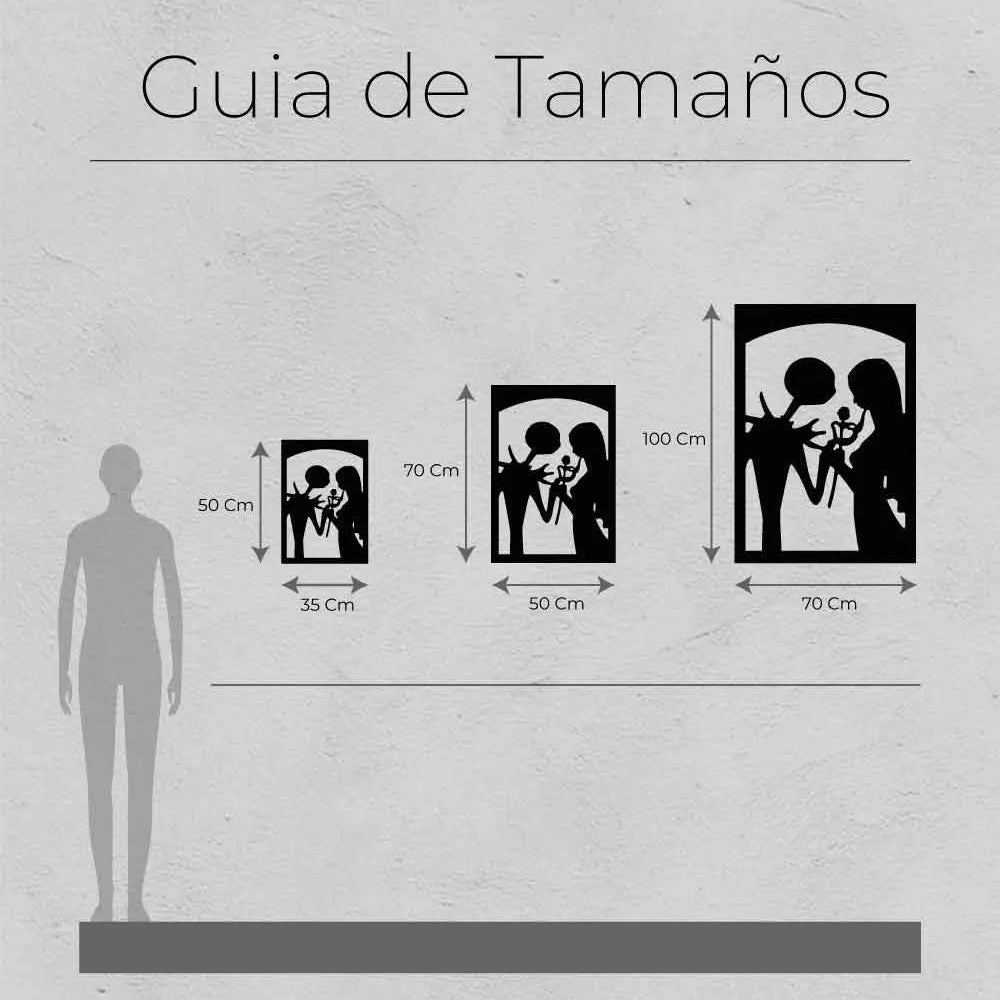 Jack Y Sally De Pesadilla