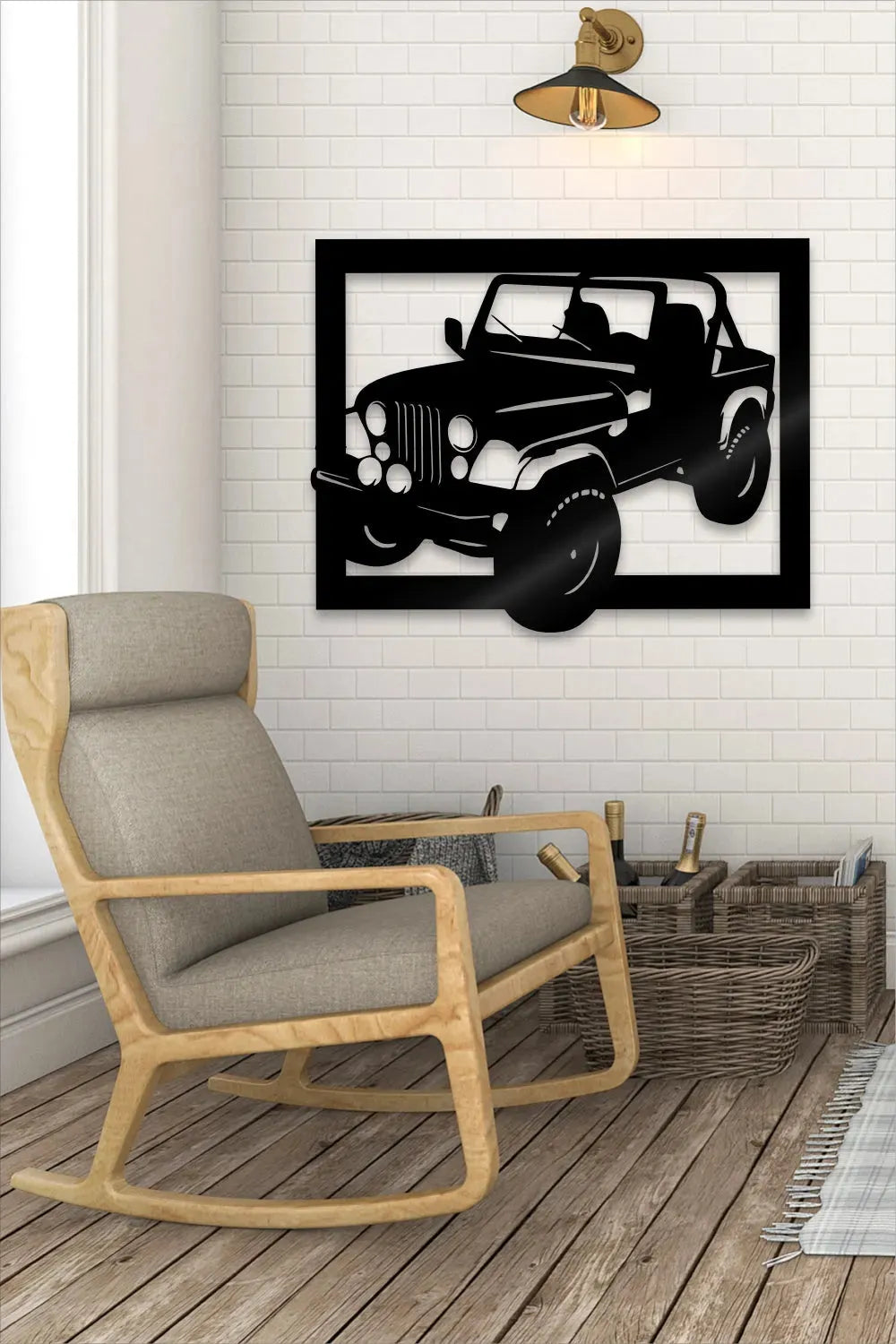 Jeep Cj7 1982
