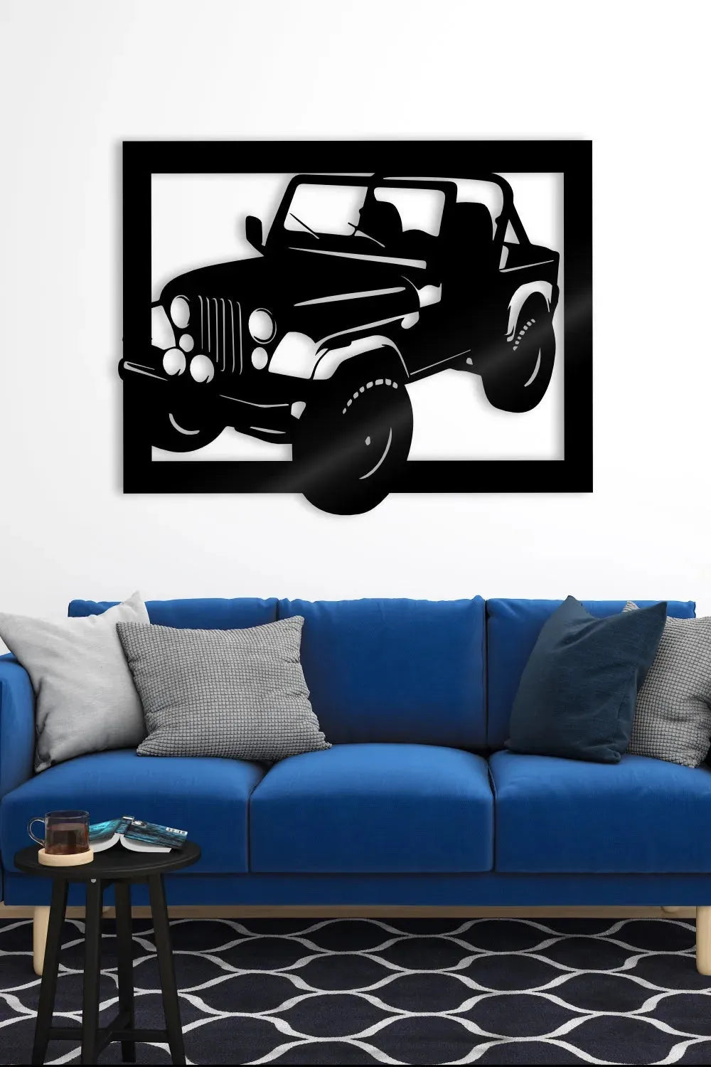 Jeep Cj7 1982