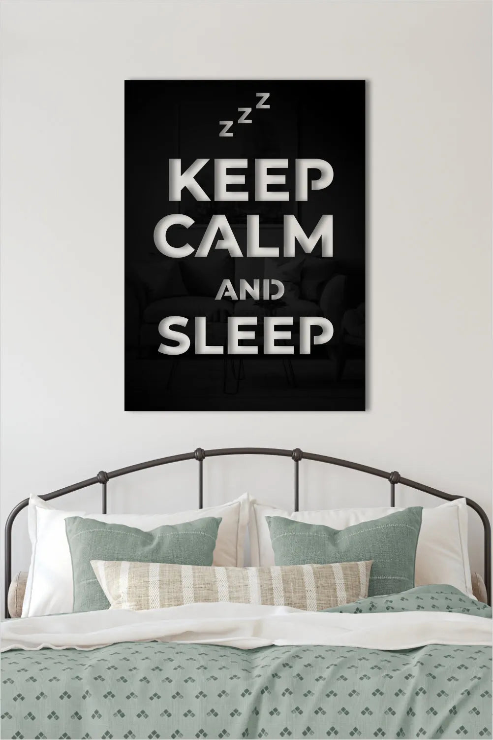 Keep Calm And Sleep