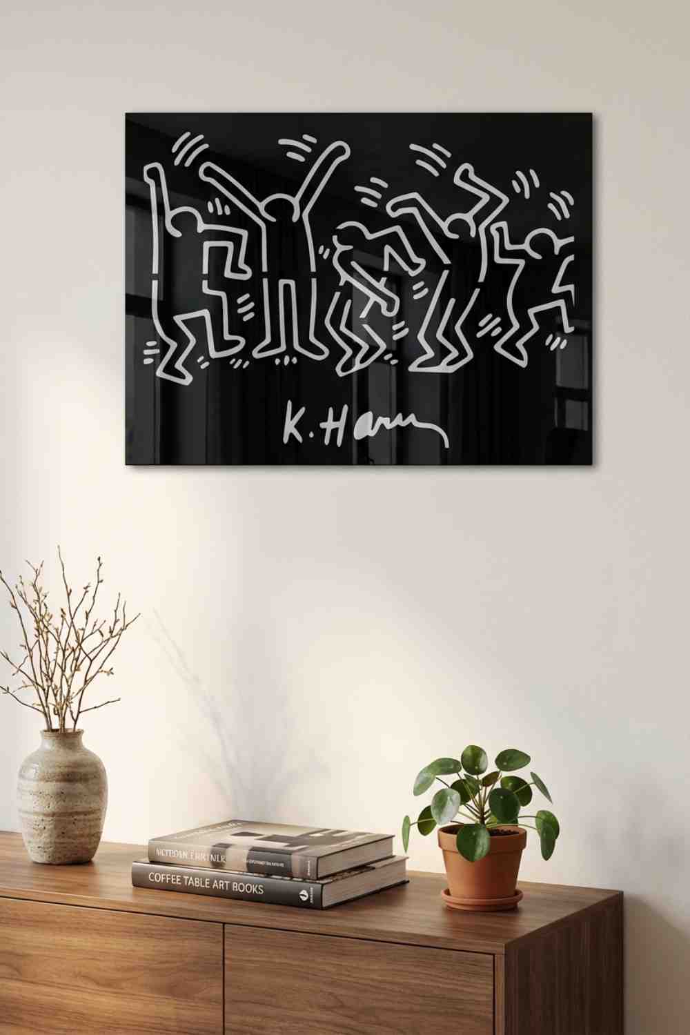 Keith Haring Dance