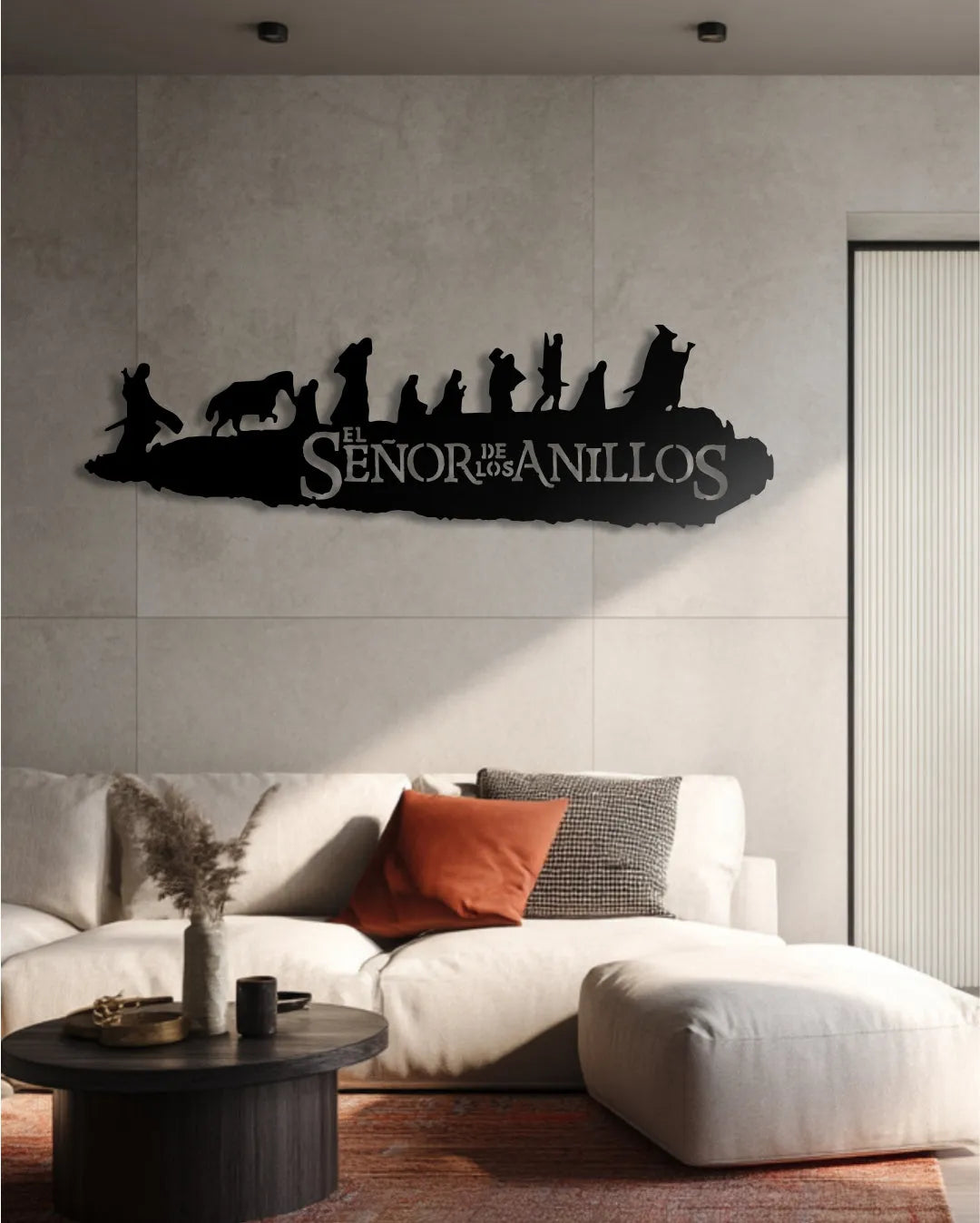 La Comunidad del Anillo