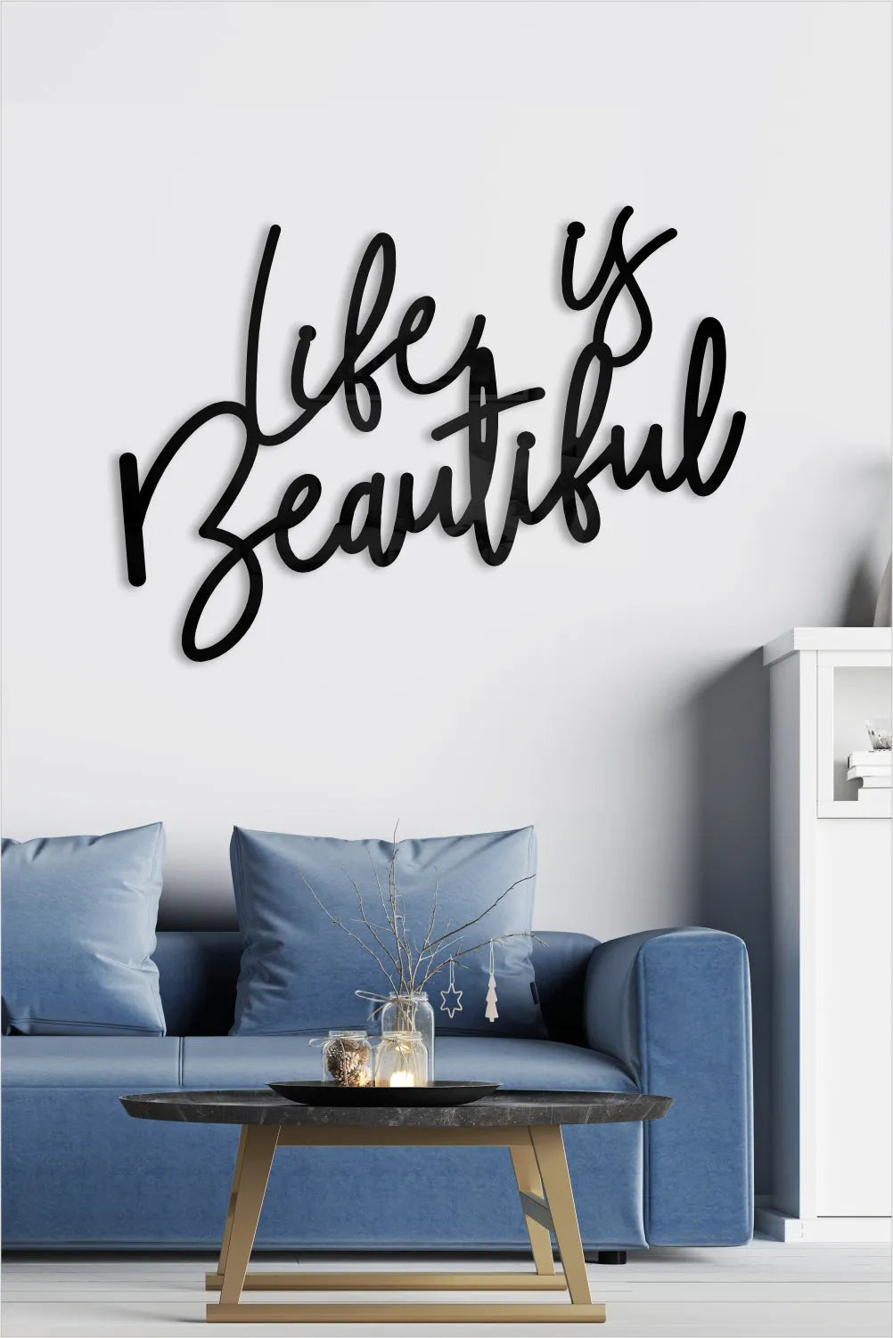 Life is beautiful