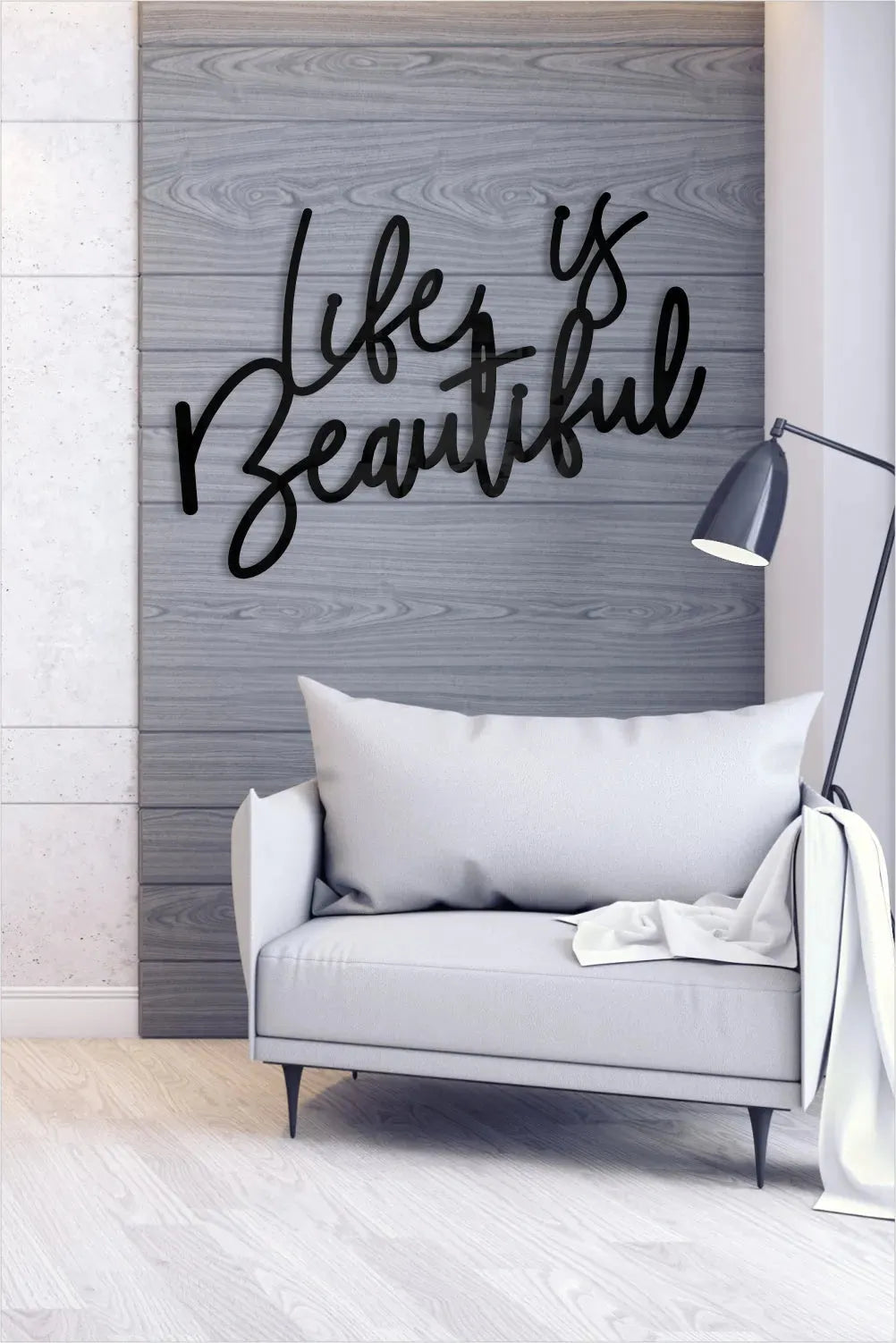 Life is beautiful