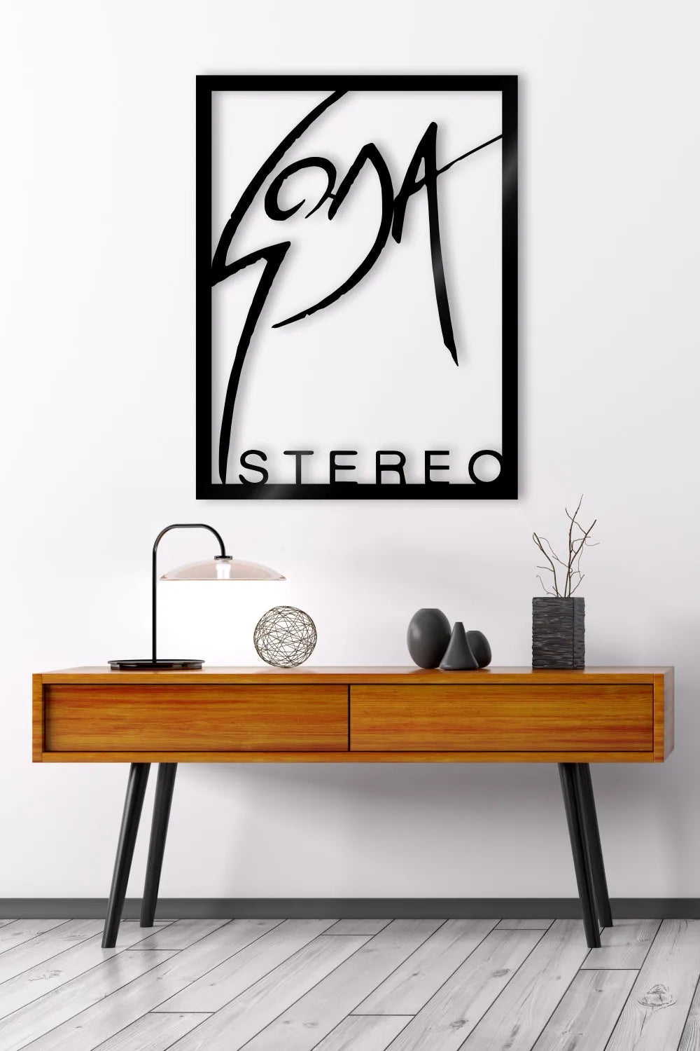 Soda Stereo Logo