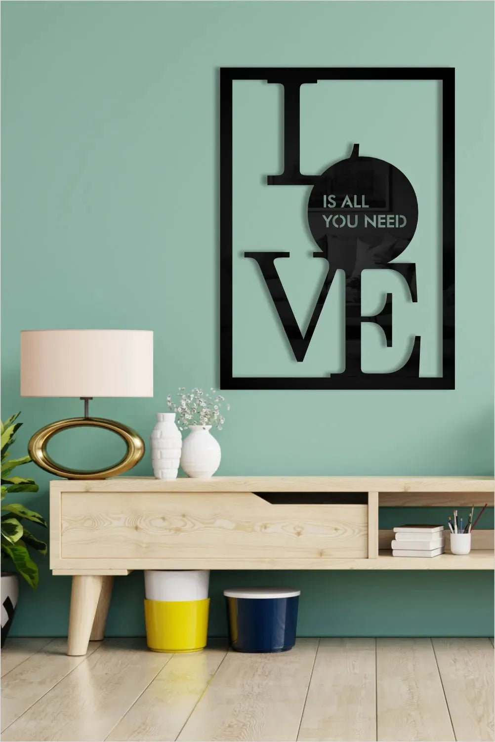 Love is all you need