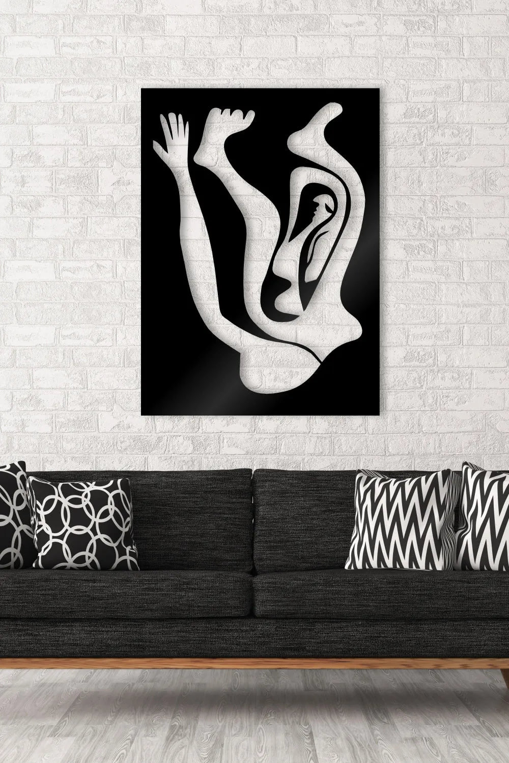 Picasso's Acrobat