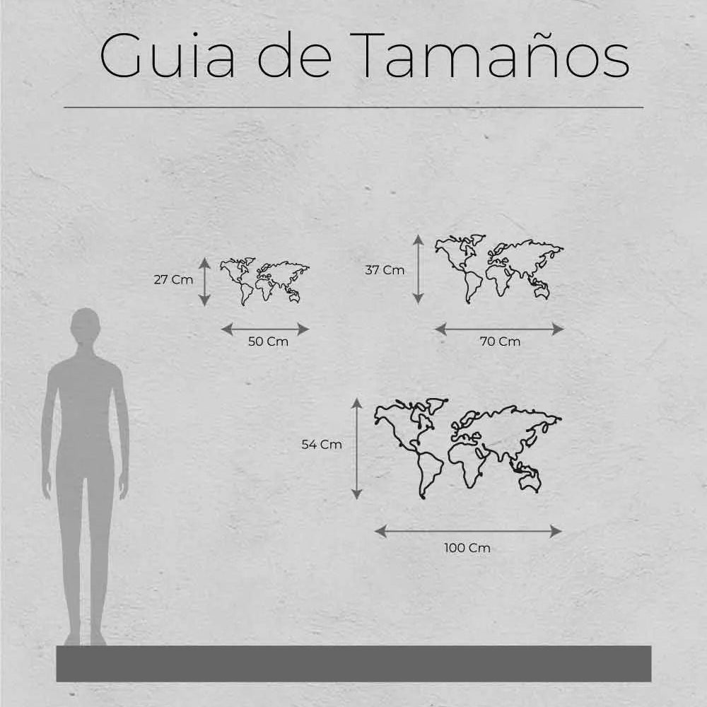 Mapa Slim