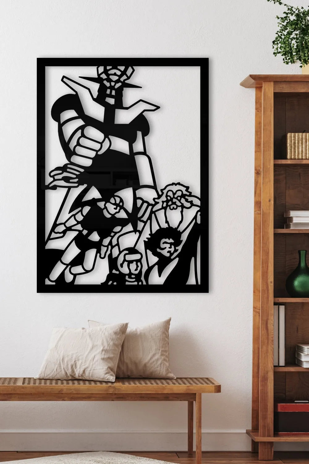 Mazinger Z
