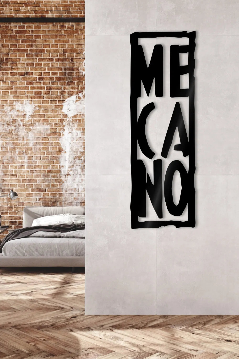 Mecano Logo