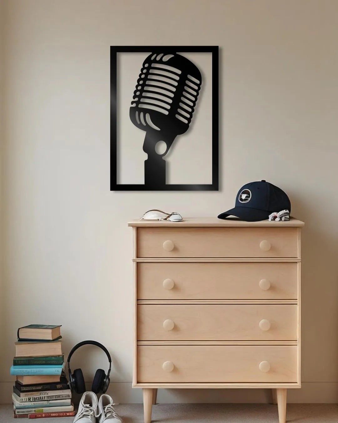 Microphone