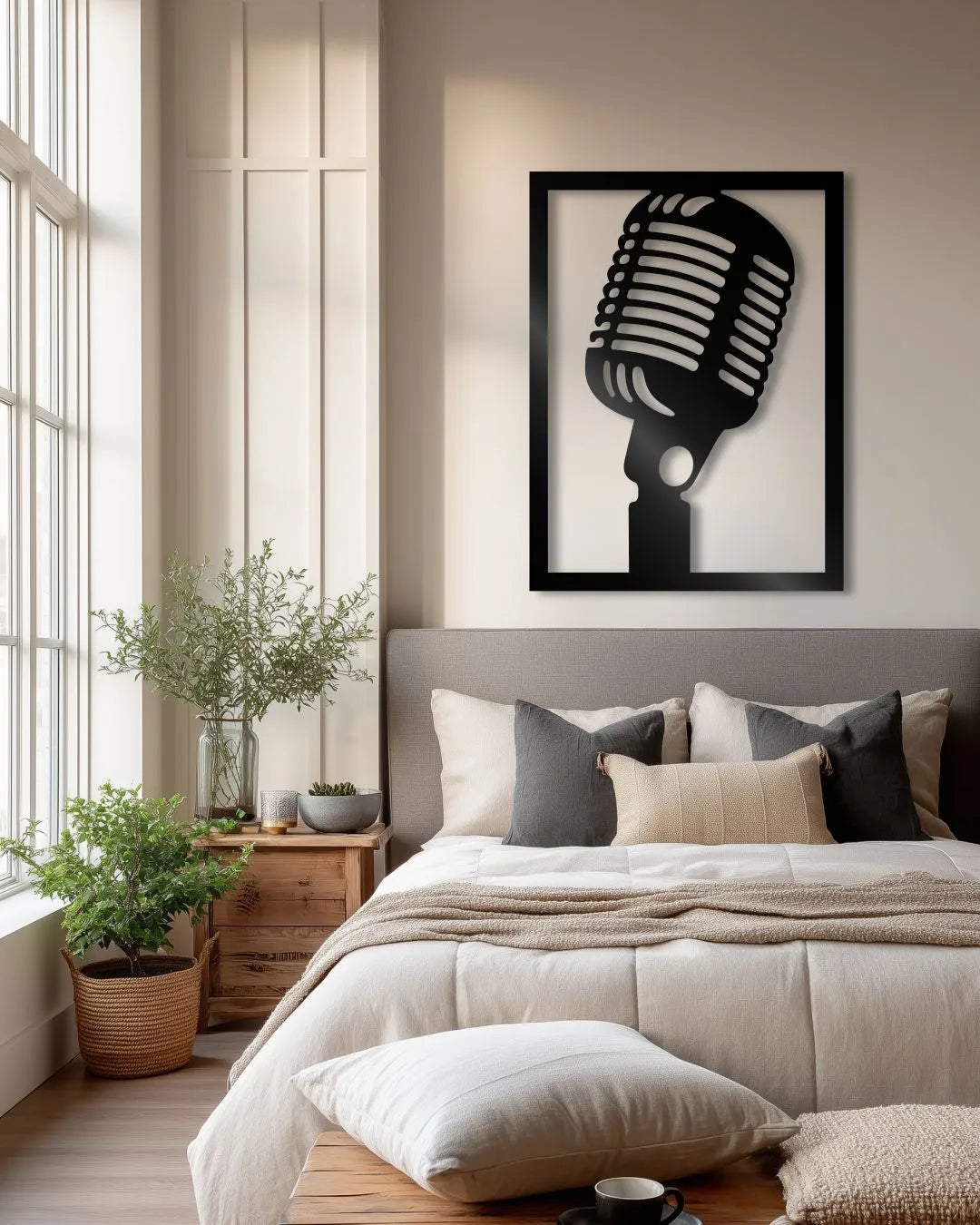 Microphone