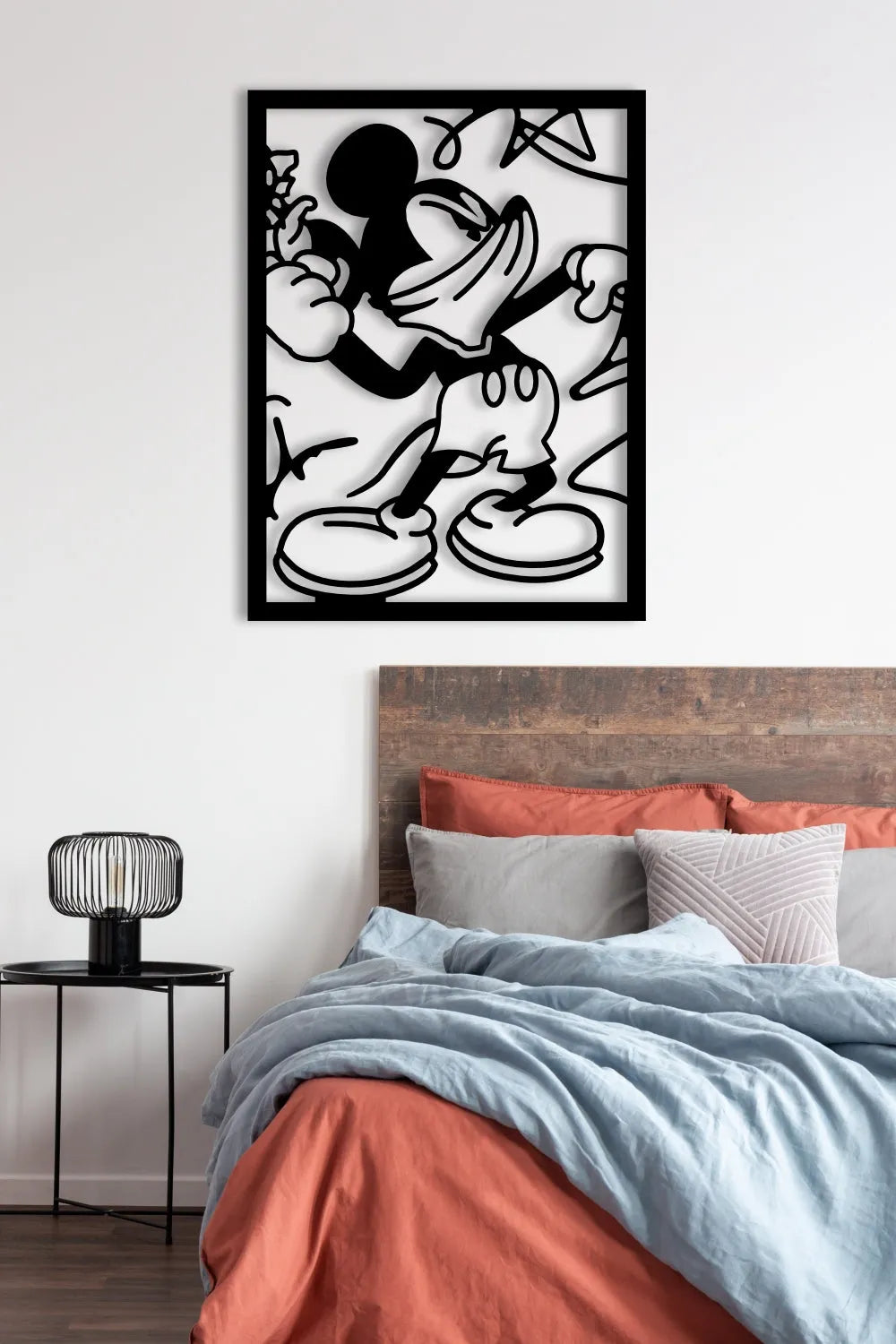 Mousky by Dillon Boy