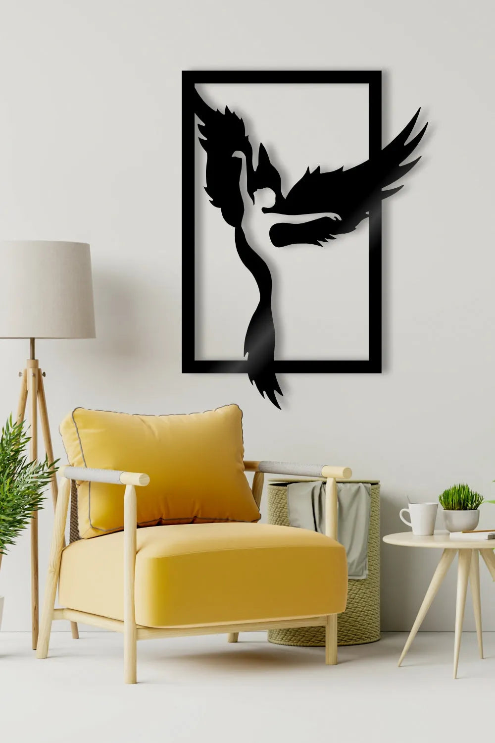 bird woman