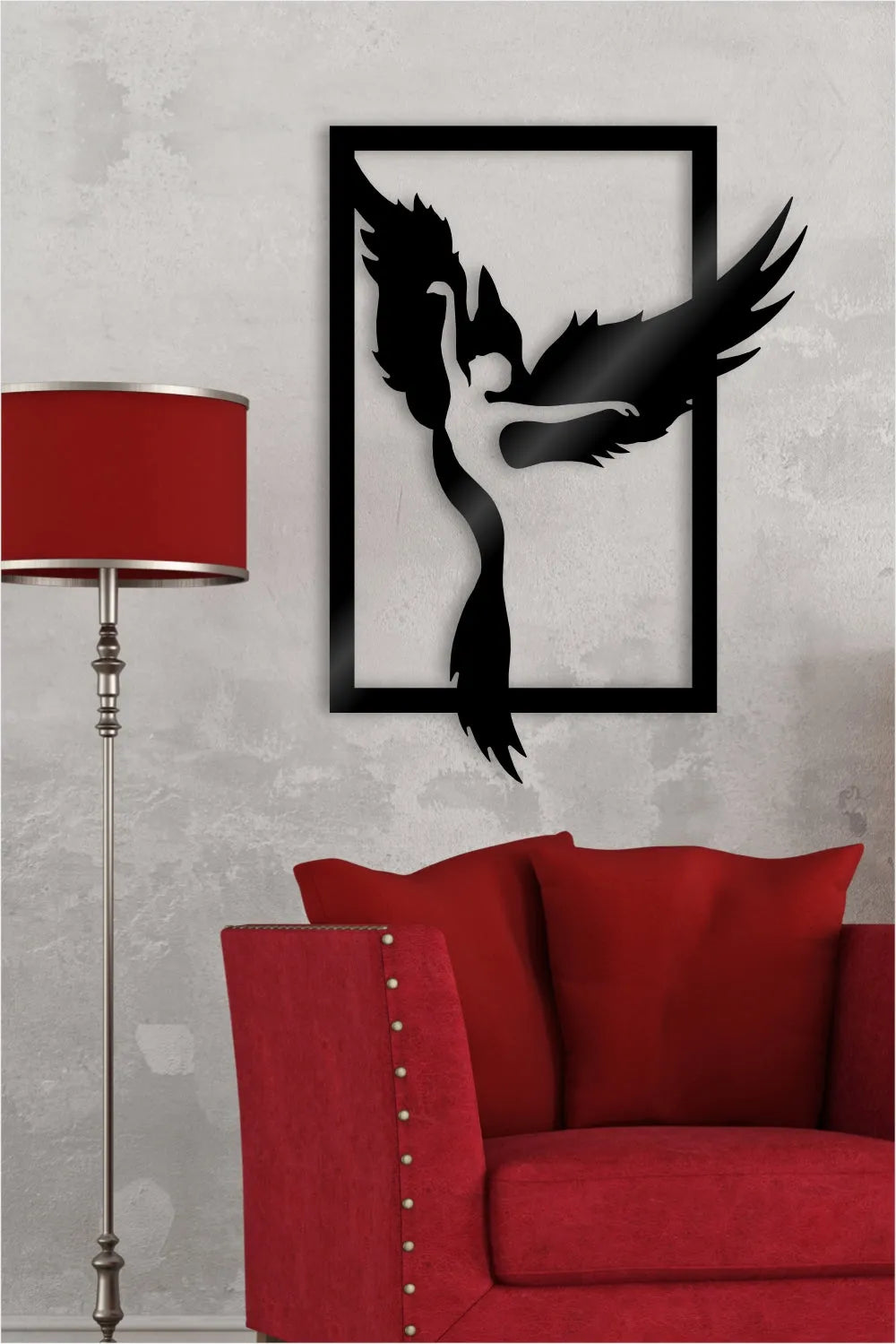 bird woman