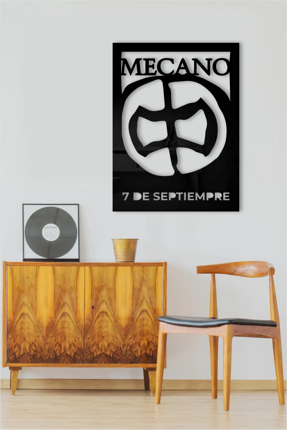 Mecano 7 De Septiembre