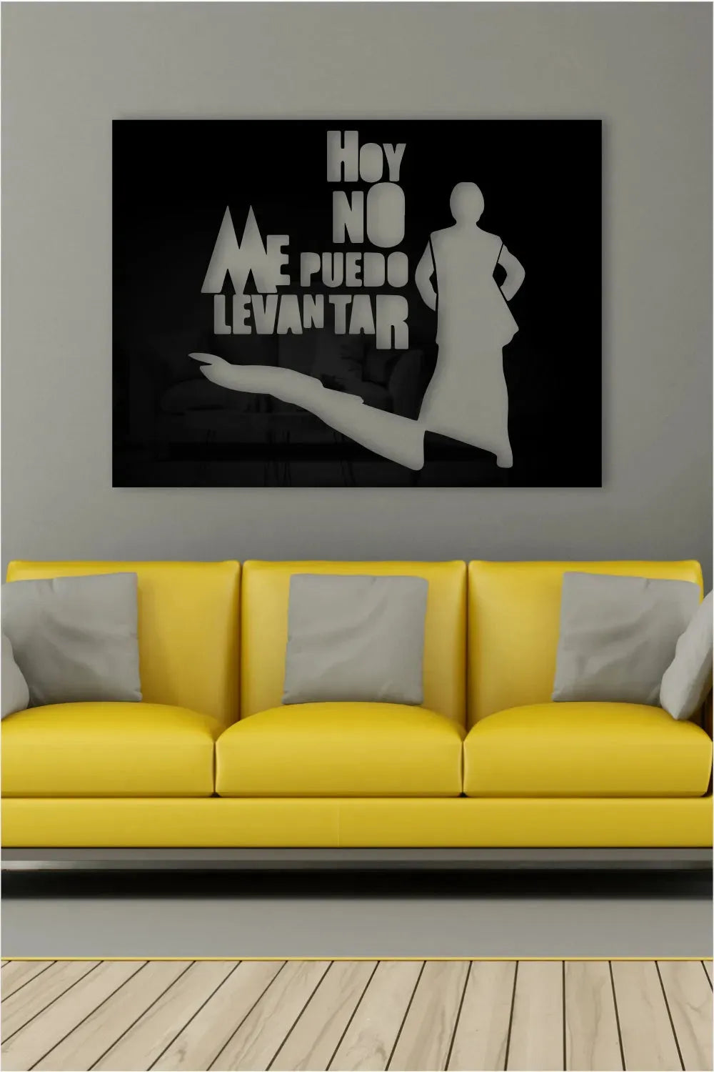 Mecano I can't get up